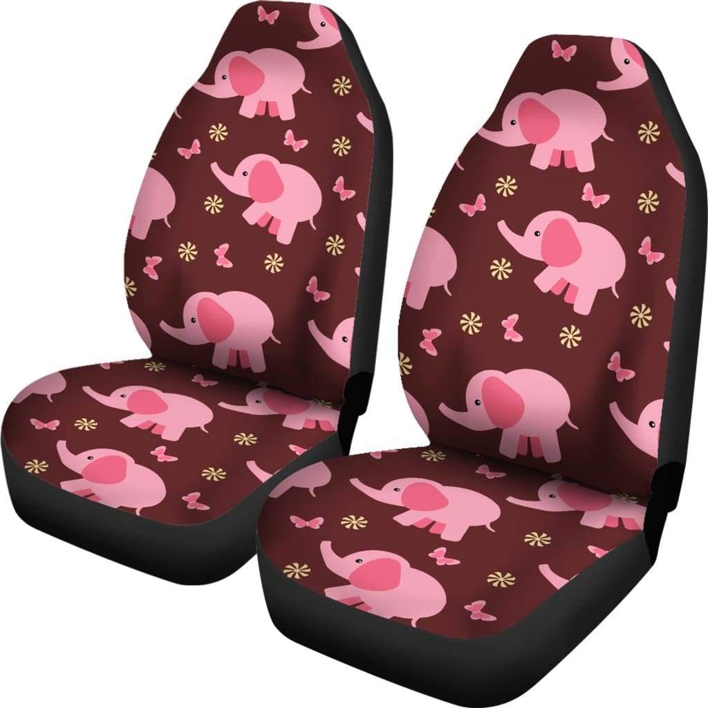 Elephant Car Seat Covers 4 Amazing Best Gift Idea