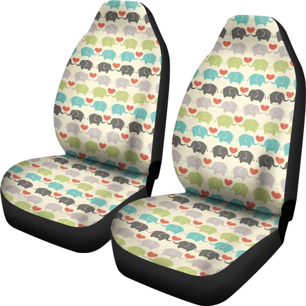 Elephant Car Seat Covers 5 Amazing Best Gift Idea