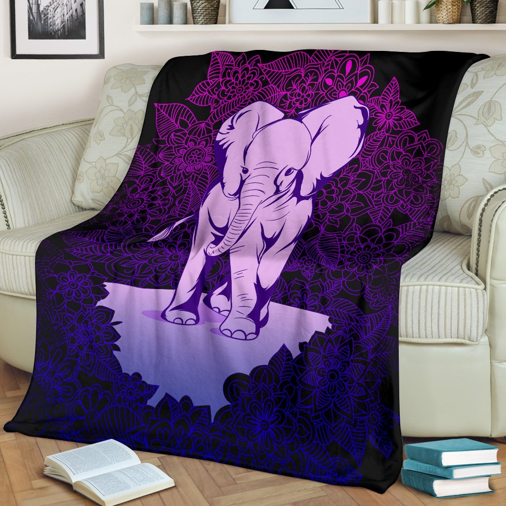 Elephant Premium Blanket 5