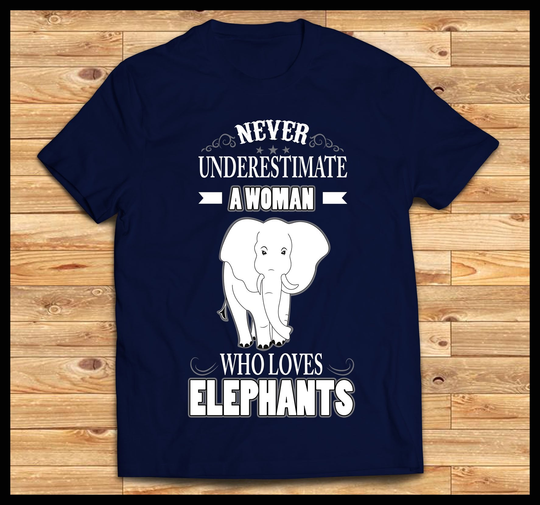 Elephant Shirt