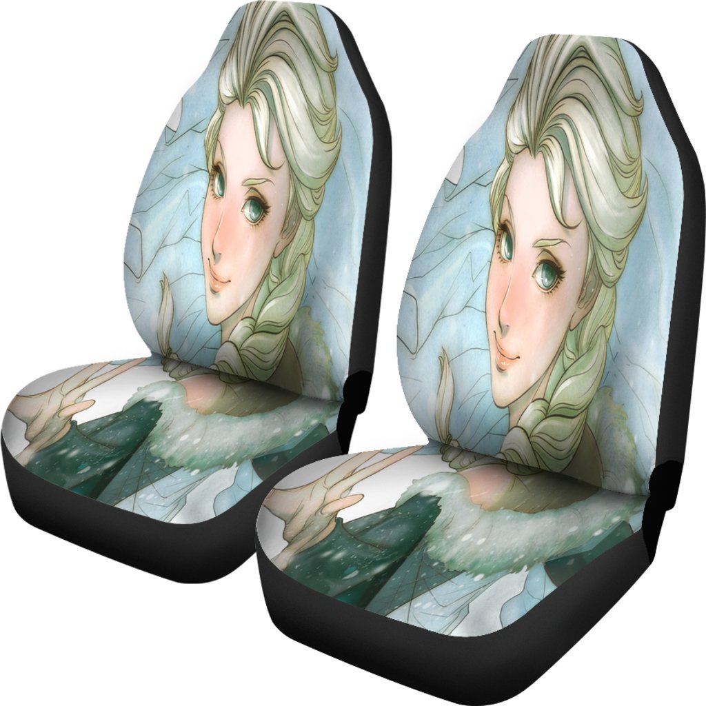Elsa Car Seat Covers Amazing Best Gift Idea