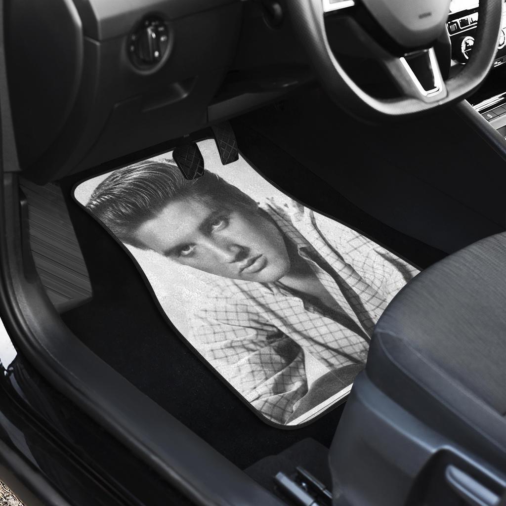 Elvis Presley Car Mats