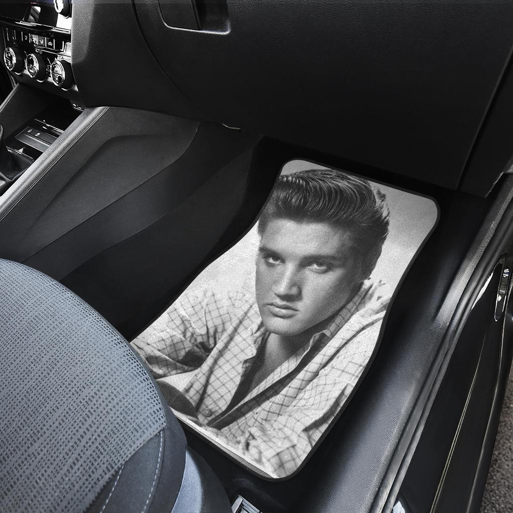 Elvis Presley Car Mats