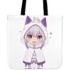 Emilia Re:Zero Tote Bag 1