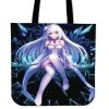 Emilia Re:Zero Tote Bag