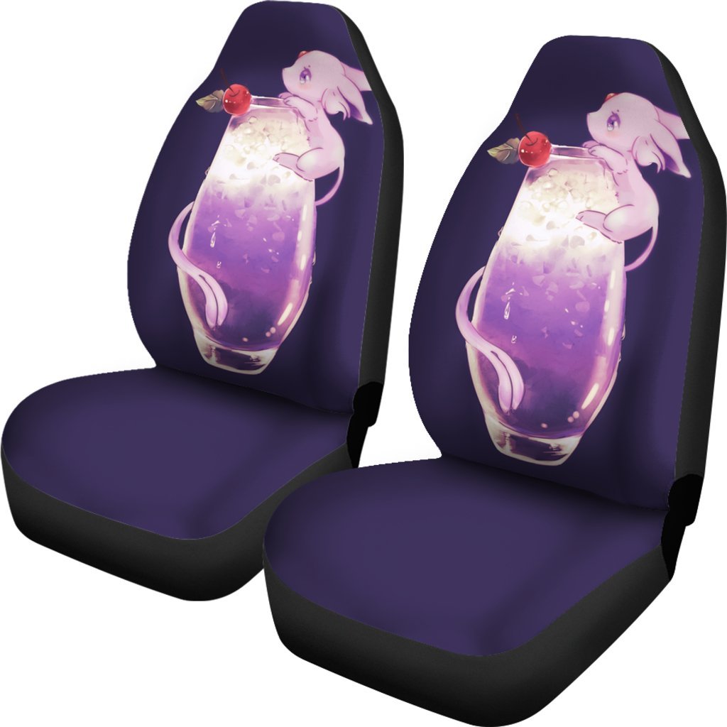 Espeon Car Seat Covers Amazing Best Gift Idea