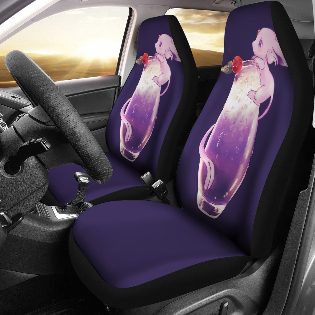 Espeon Car Seat Covers Amazing Best Gift Idea