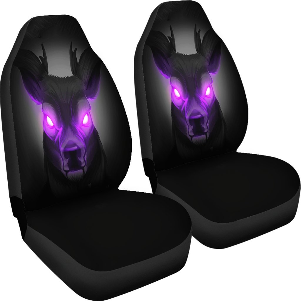 Evil Deer Seat Covers