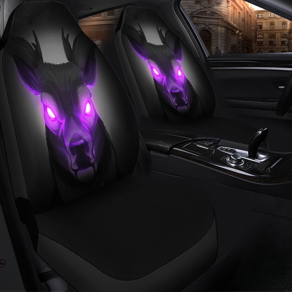 Evil Deer Seat Covers