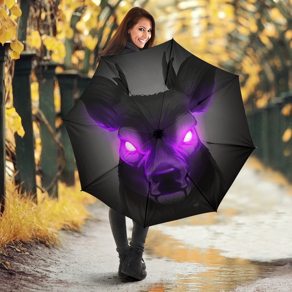 Evil Deer Umbrella