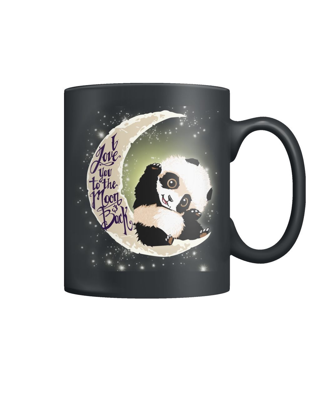 Panda Mug Valentine Gifts Color Coffee Mug