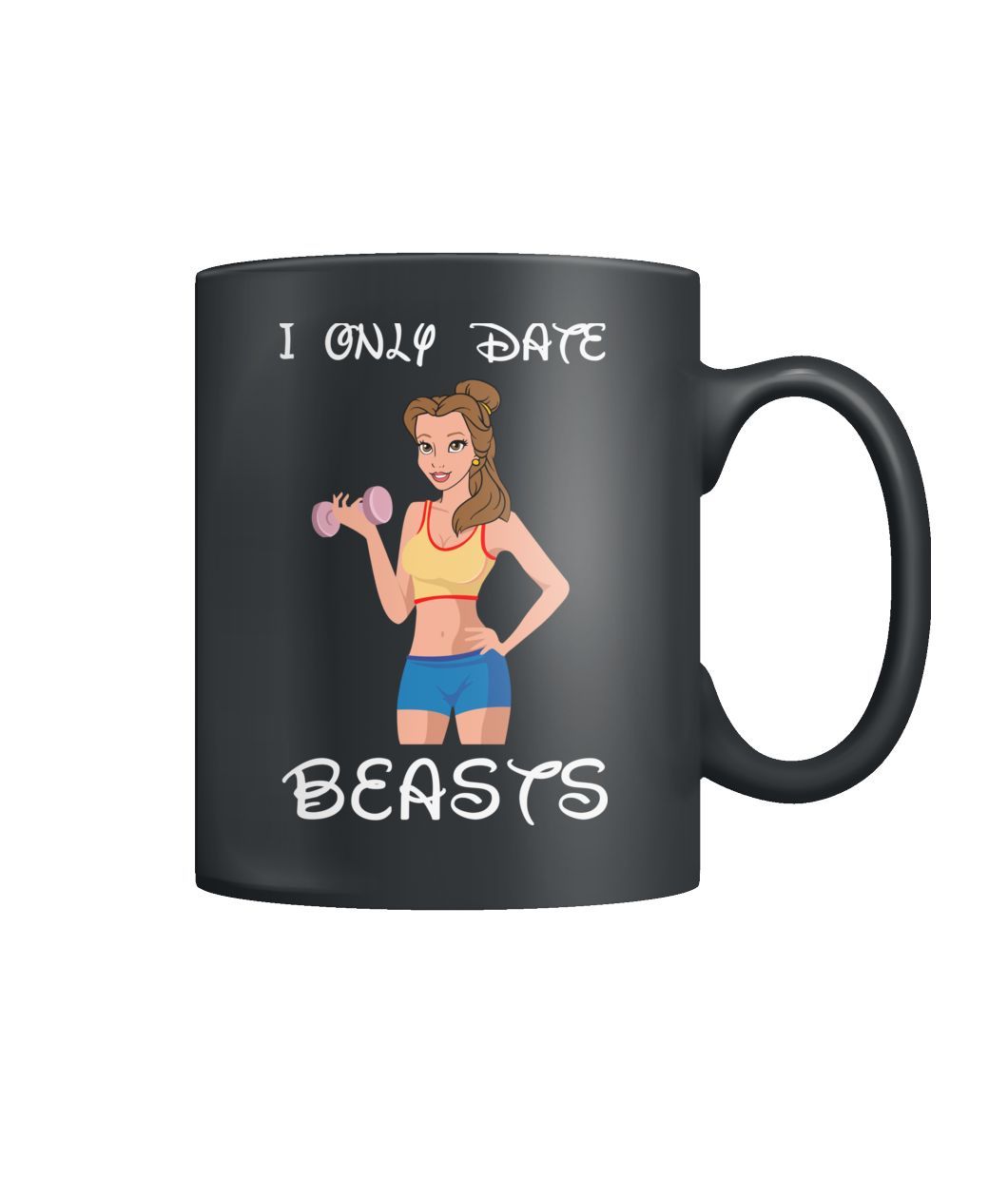 Beauty Beasts Mug Valentine Gifts Color Coffee Mug