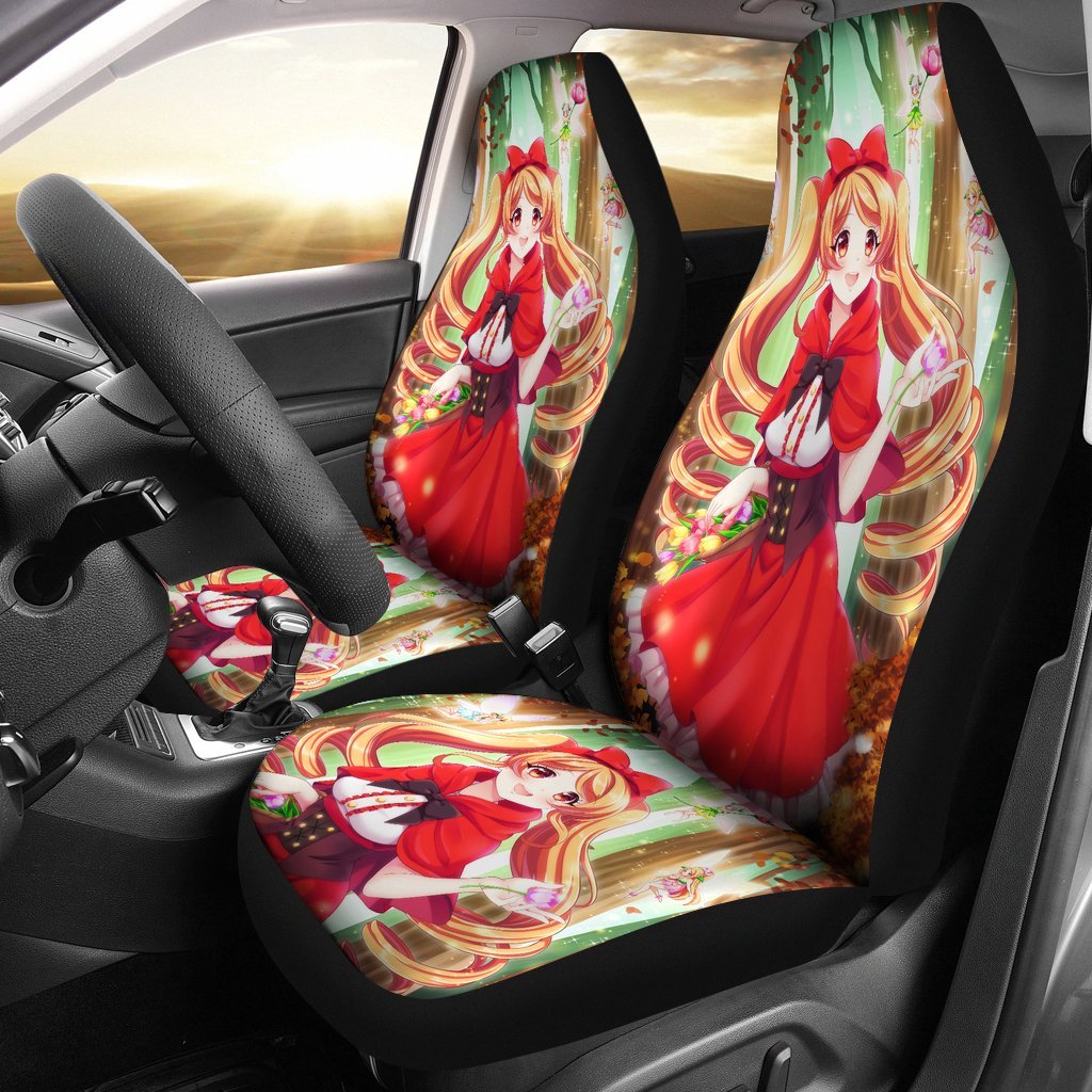 Fairies Car Seat Covers Amazing Best Gift Idea