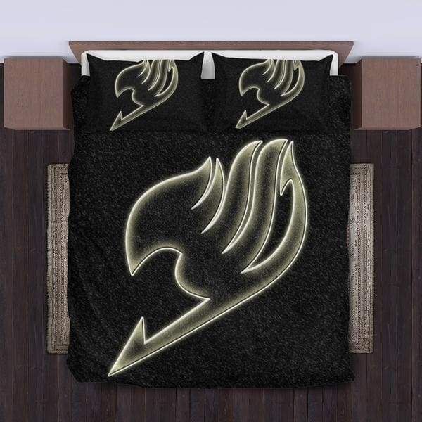 Fairy Tail Bedding Set