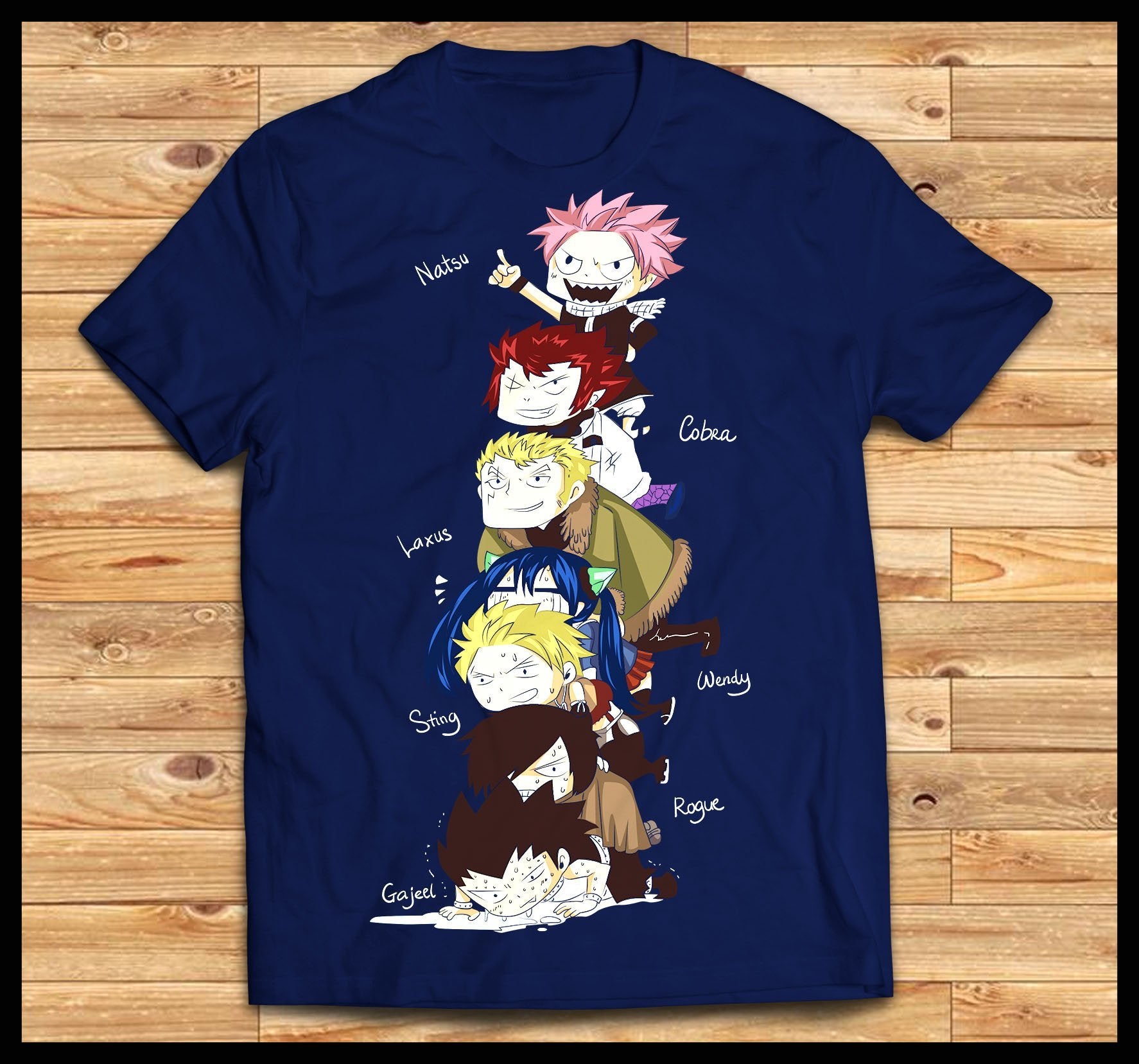 Fairy Tail Shirt