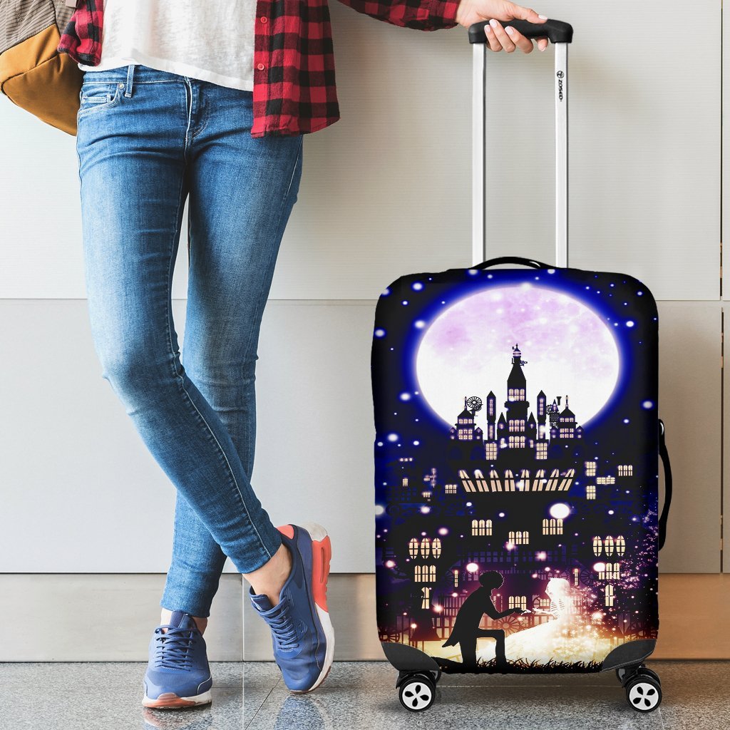 Fairy Tale Luggage Covers 4