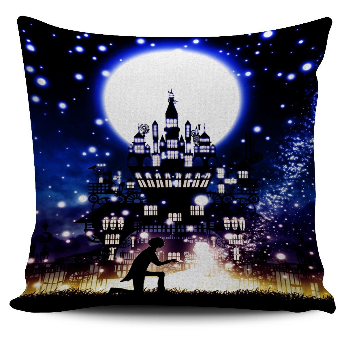 Fairy Tale Pillow Covers 2