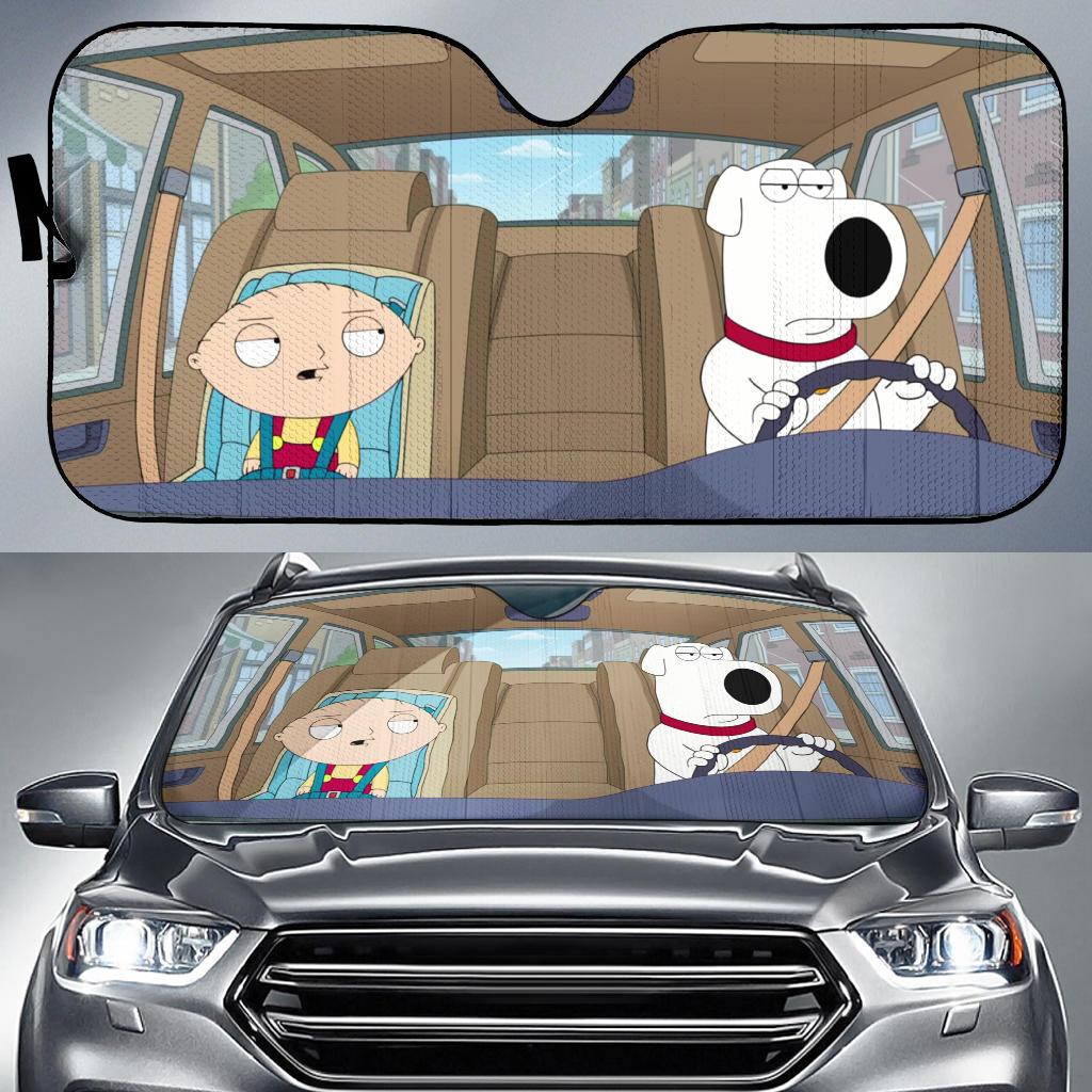 Family Guy Sun Shade