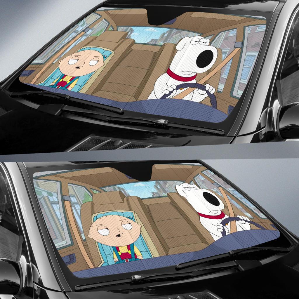 Family Guy Sun Shade