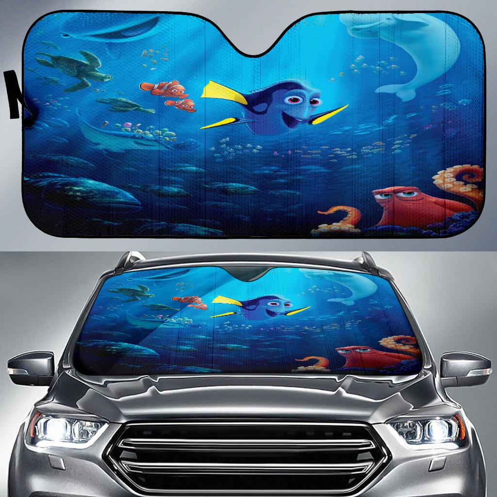 Finding Nemo Car Sun Shades Amazing Best Gift Ideas 2021