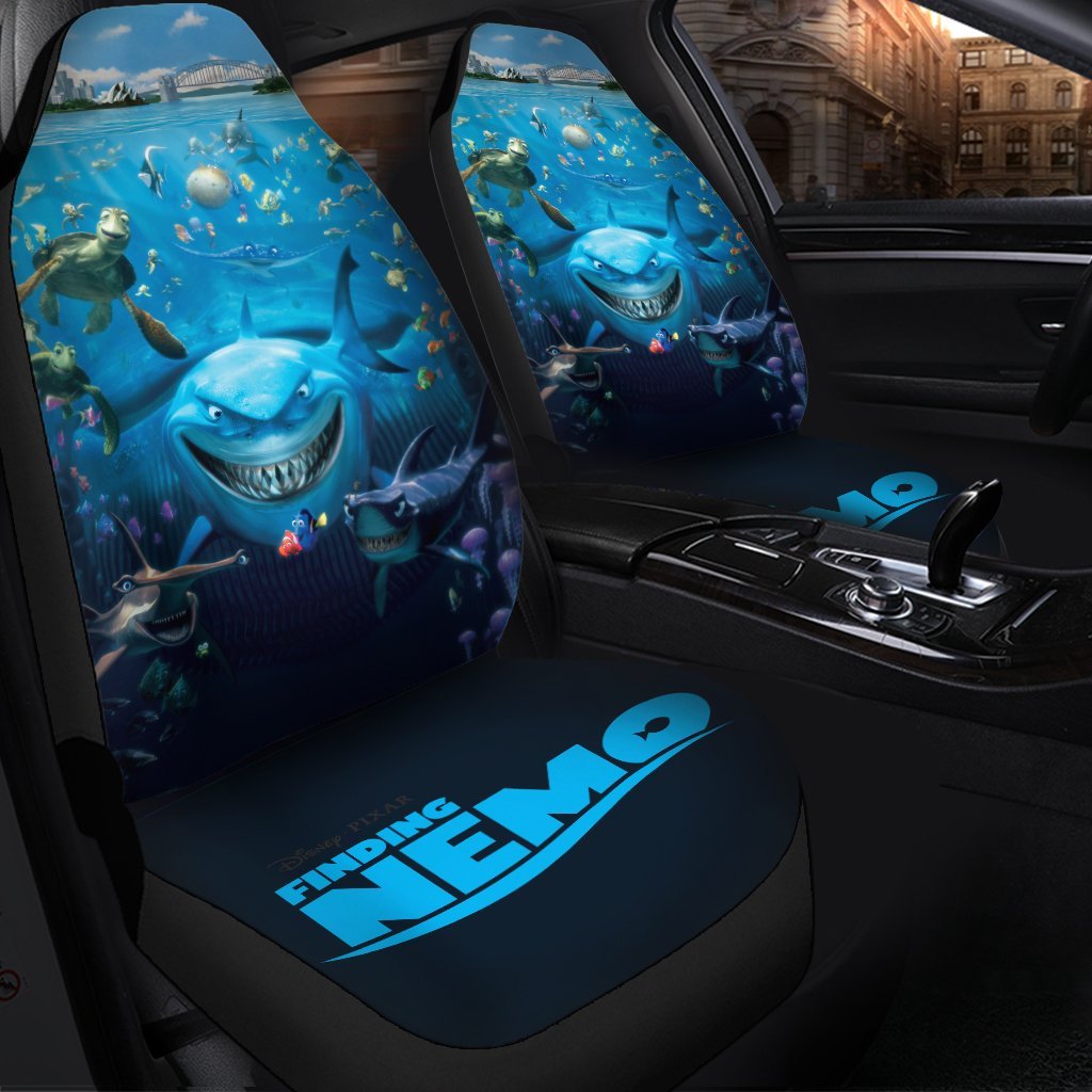 Finding Nemo Fish Seat Covers