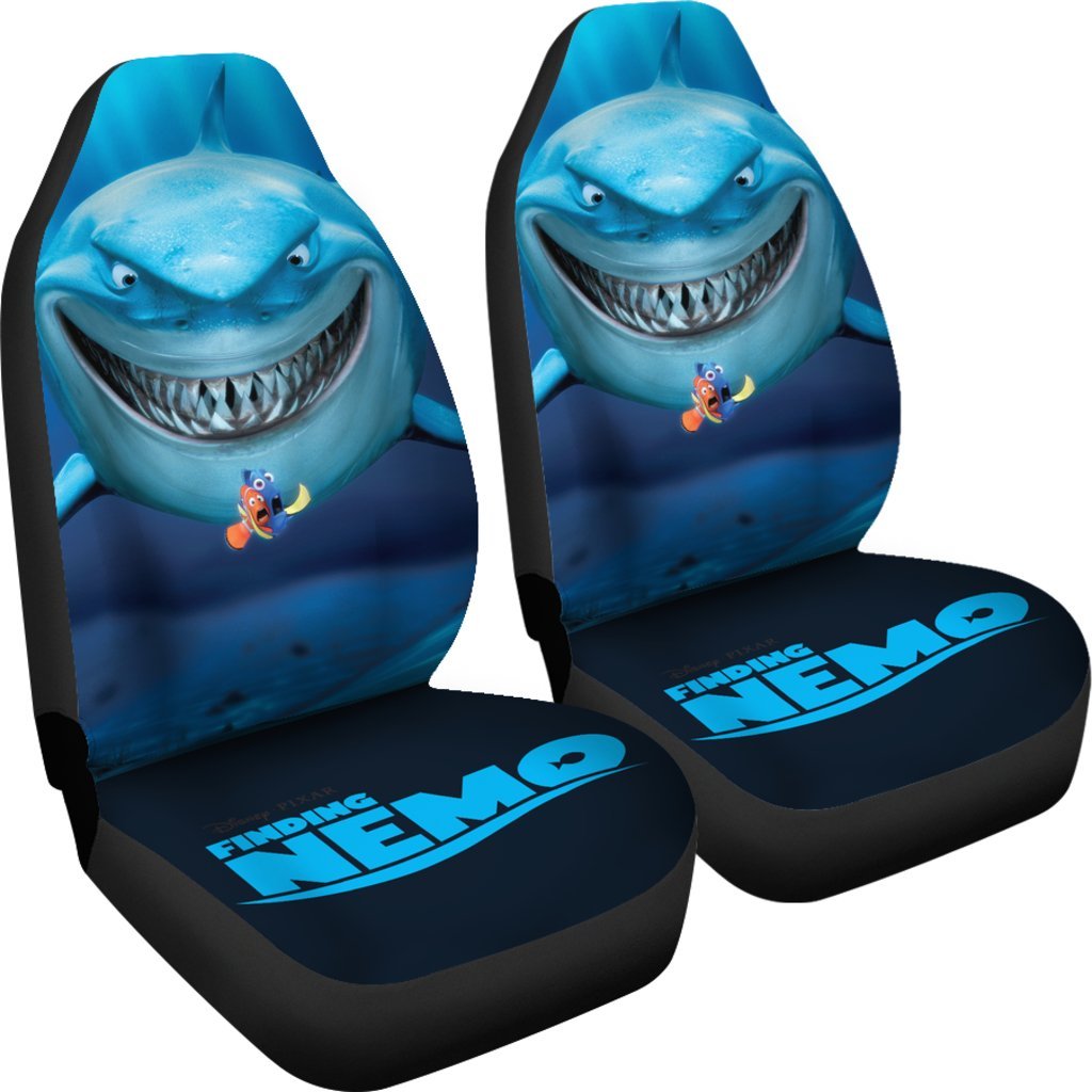 Finding Nemo Seat Covers