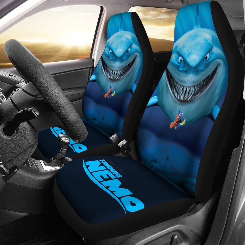 Finding Nemo Seat Covers
