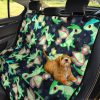 Flygon Pokemon Car Dog Back Seat Cover