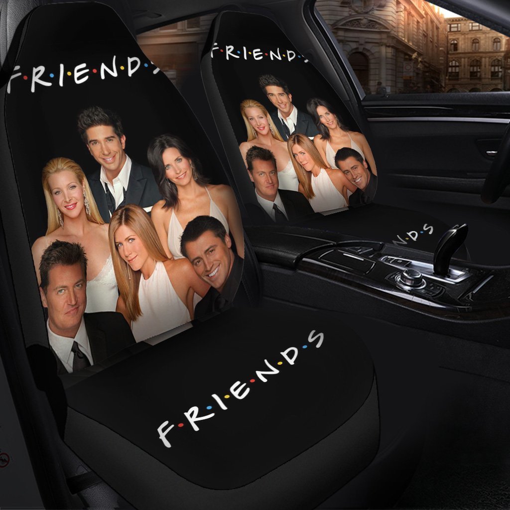 Friends Tv Show Car Seat Cover