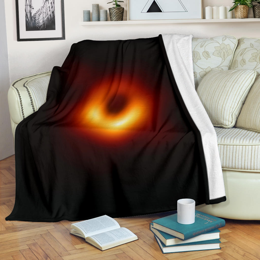 Black Hole Premium Blanket