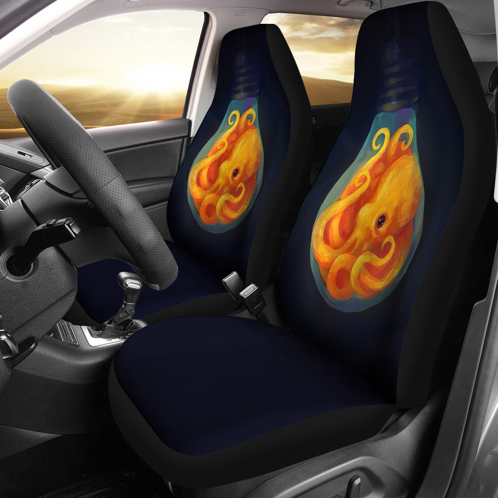 Octobus Car Seat Covers Amazing Best Gift Idea