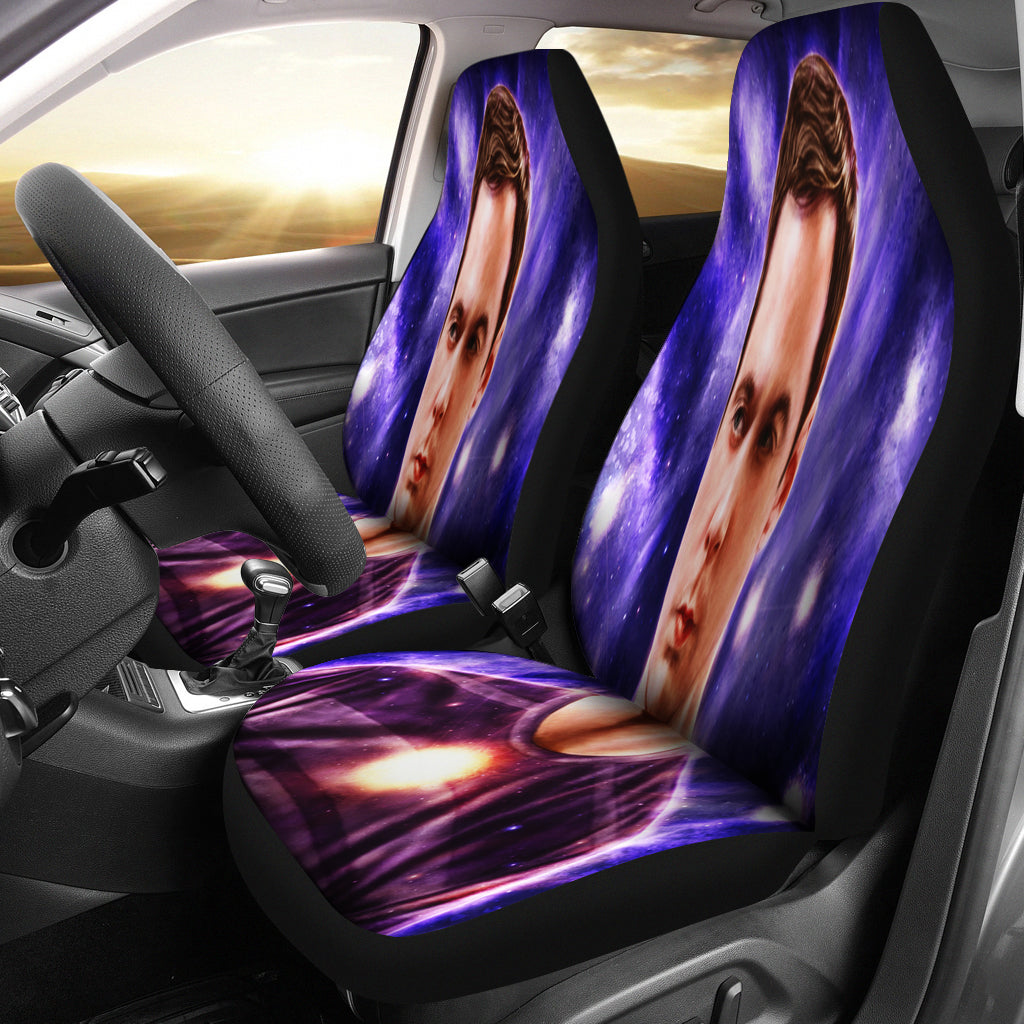 The Big Bang Theory Car Seat Covers Amazing Best Gift Idea