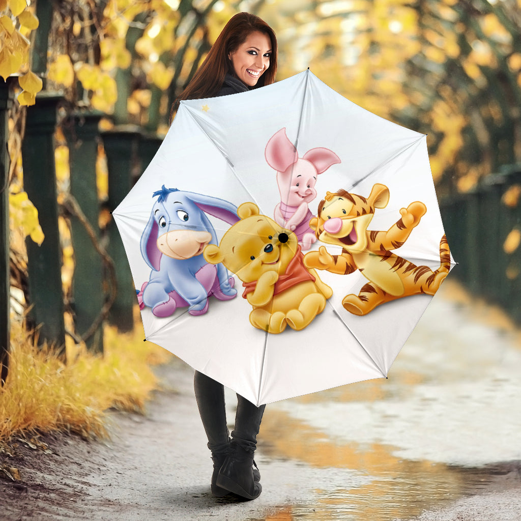 Pooh And Friends Umbrella