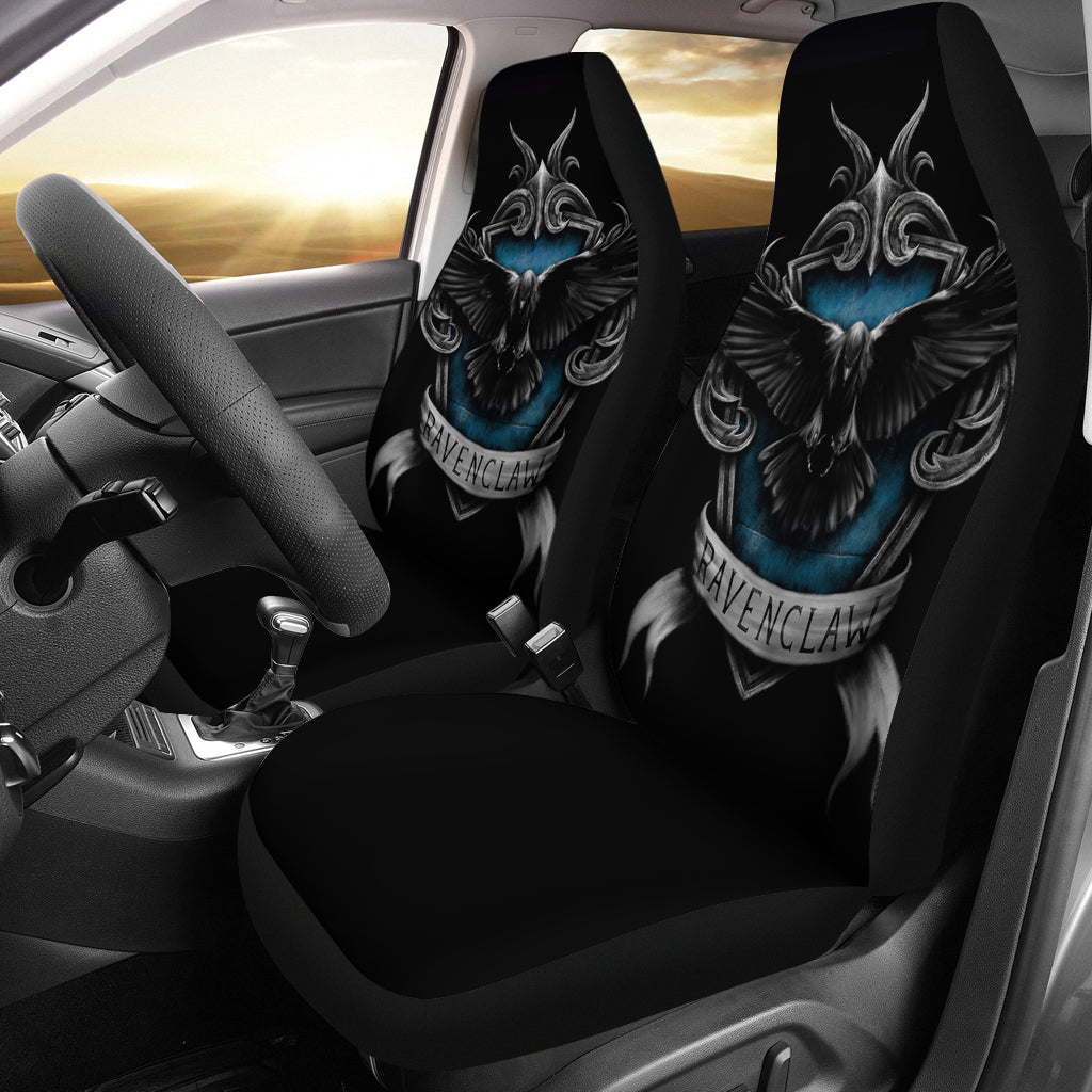 Ravenclaw Car Seat Covers Amazing Best Gift Idea