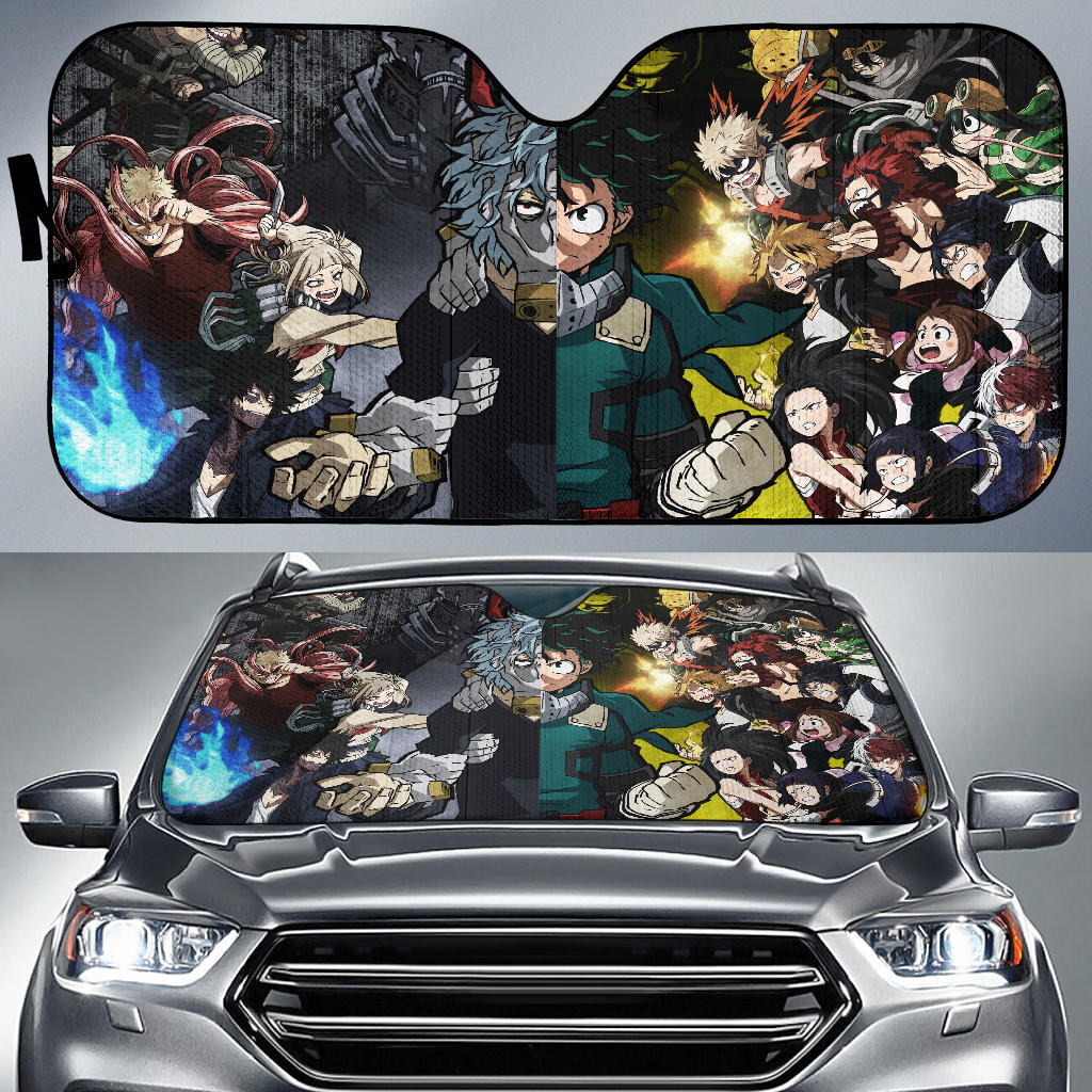 My Hero Academia 2 Auto Shades