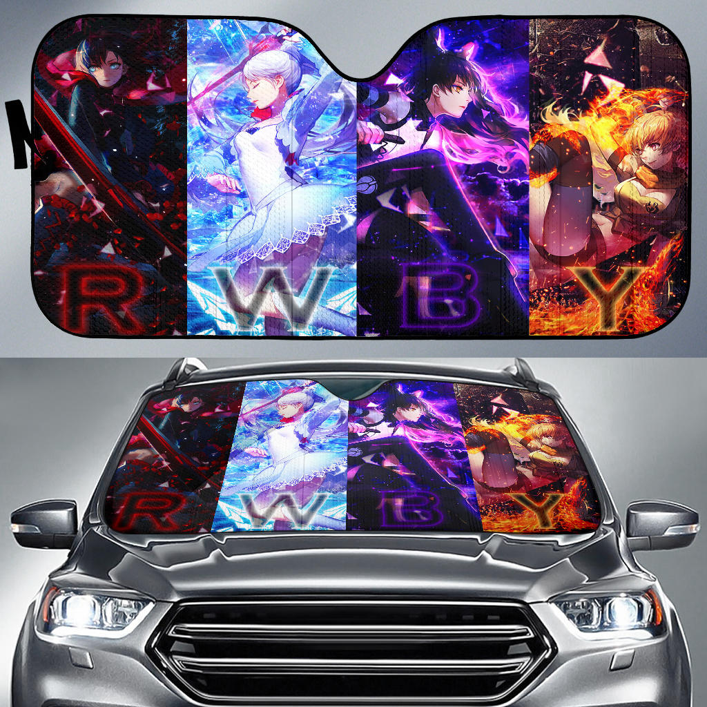 Rwby Sun Shade