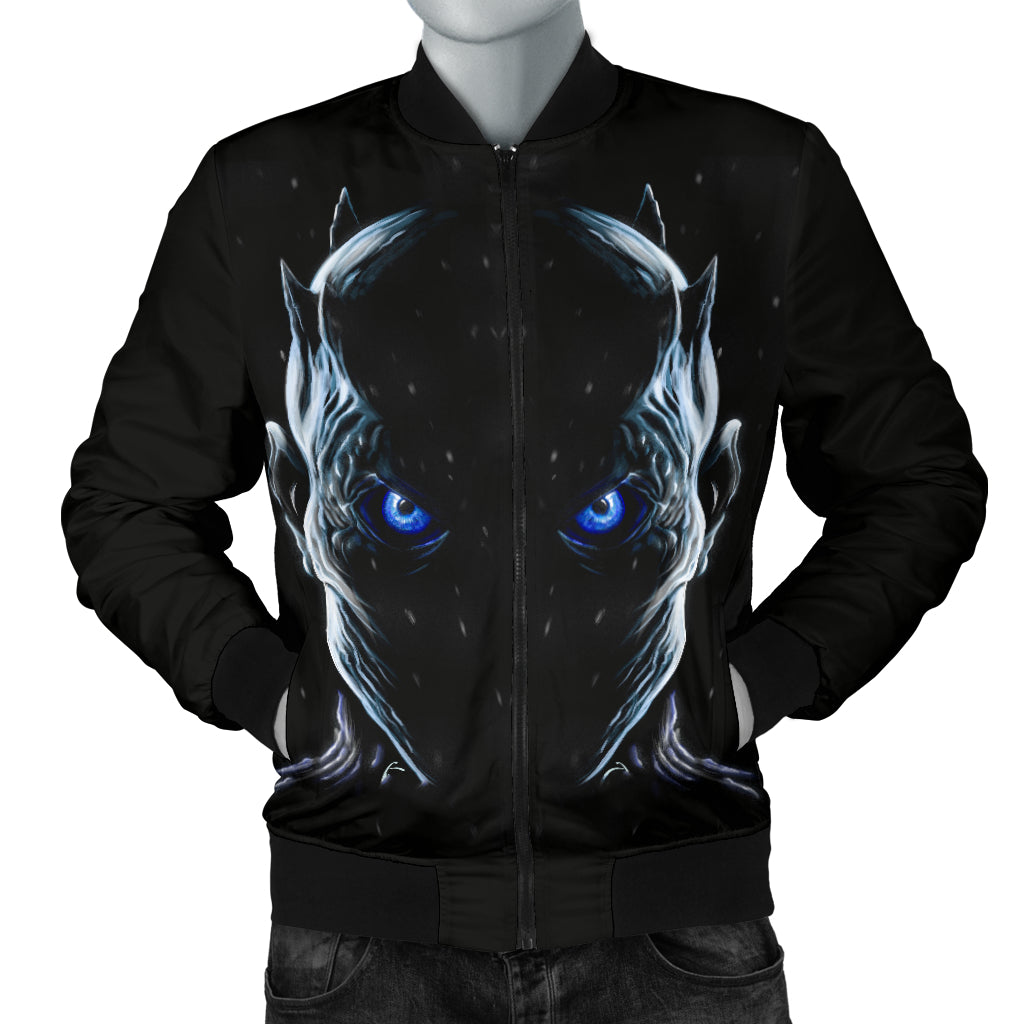 Night King Men'S Bomber Jacket