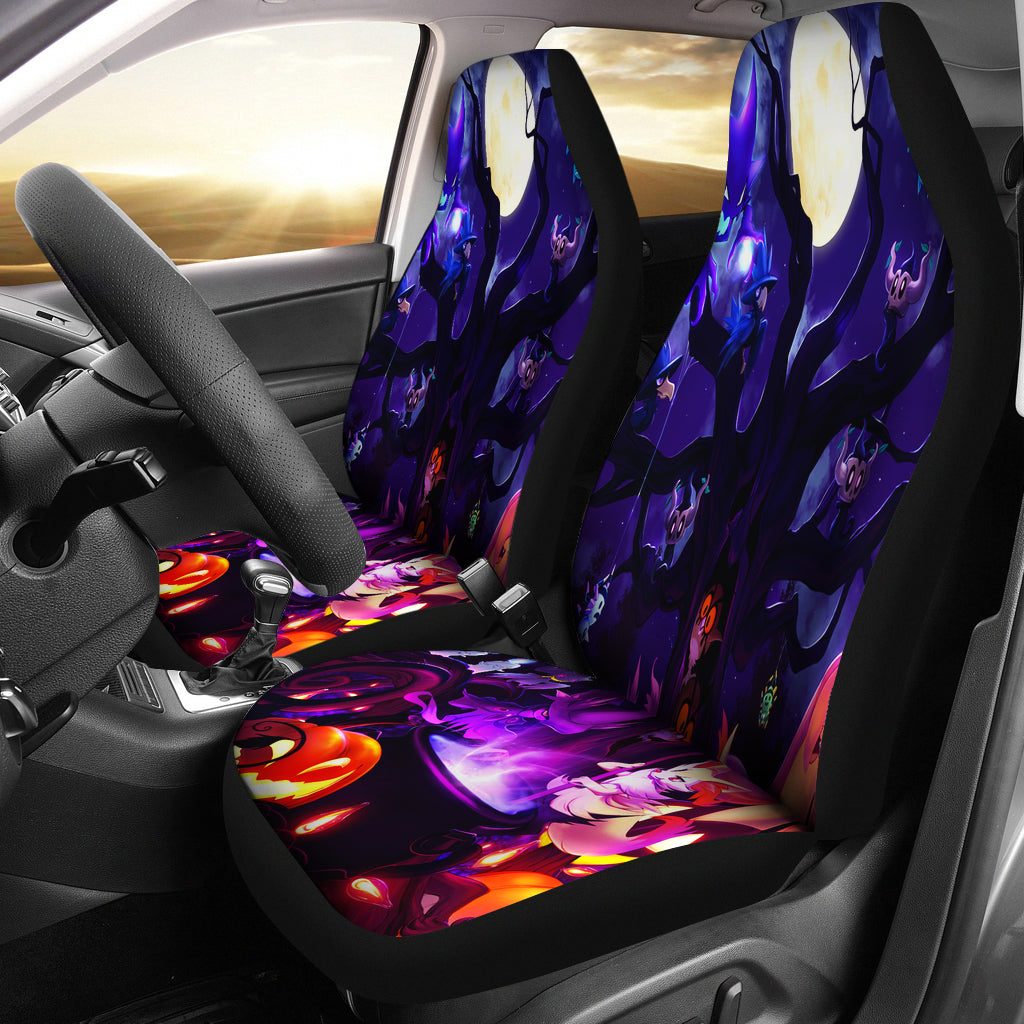 Pokemon Ghost Car Seat Covers Amazing Best Gift Idea