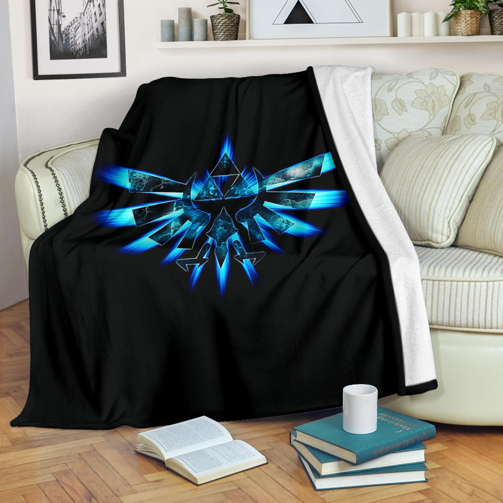 Legend Of Zelda Premium Blanket 12