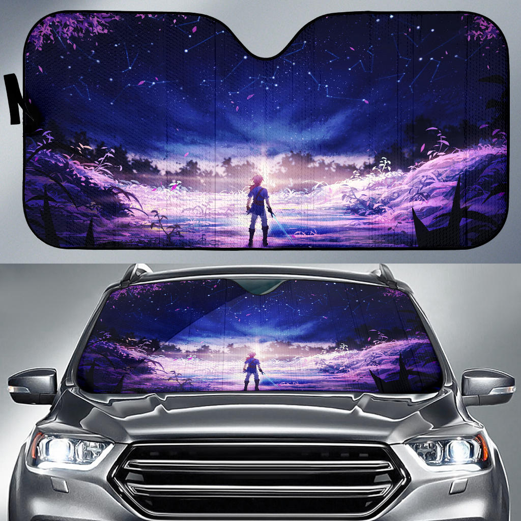 Legend Of Zelda Auto Sun Shades 9 Amazing Best Gift Ideas 2022