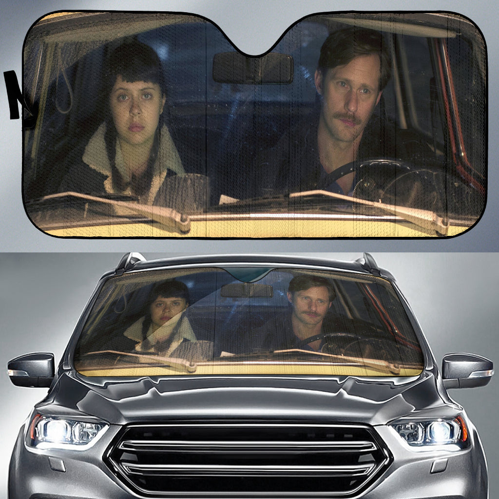 The Diary Of A Teenage Car Sun Shades