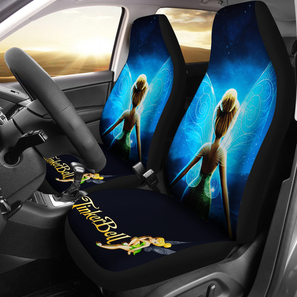 Tinker Bell Seat Covers