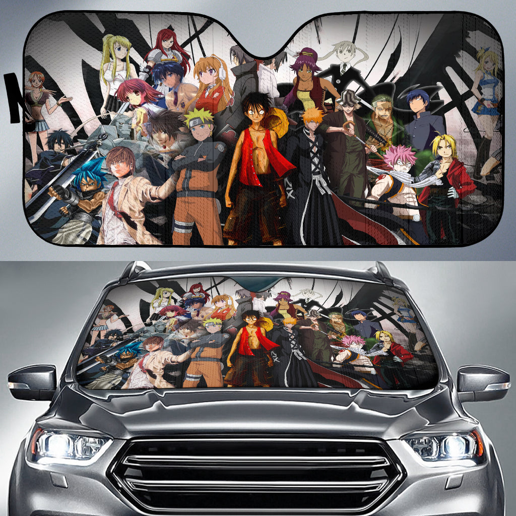 Anime Heroes Sun Shade