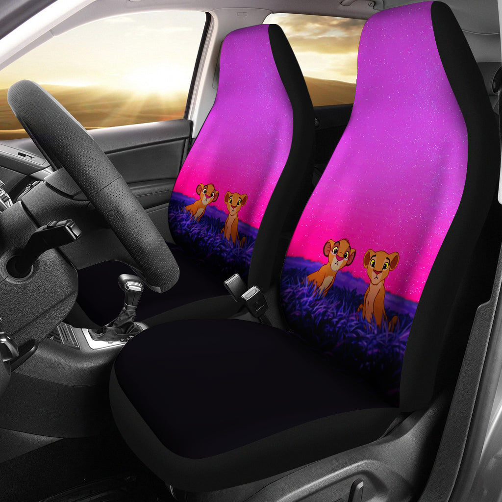 Simba Nala 2022 Car Seat Covers Amazing Best Gift Idea