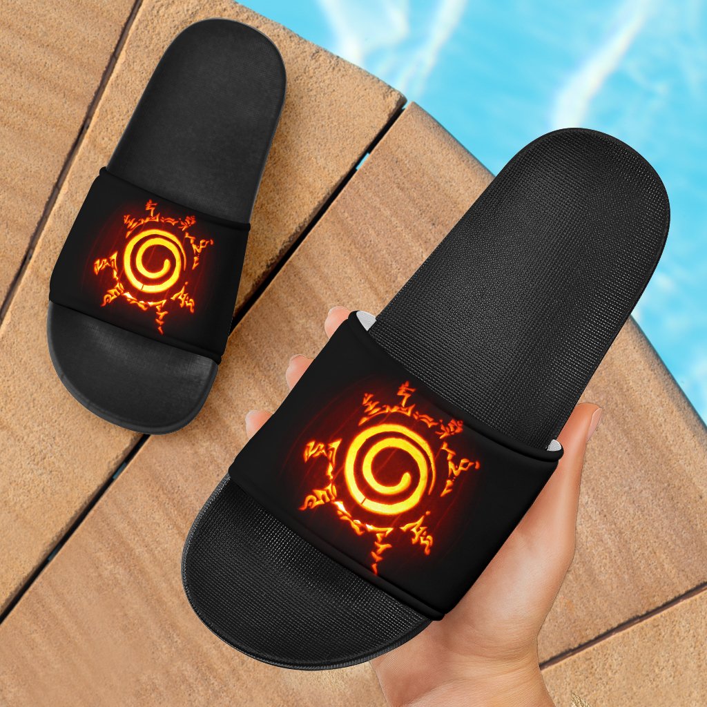 Naruto Seal Sandal