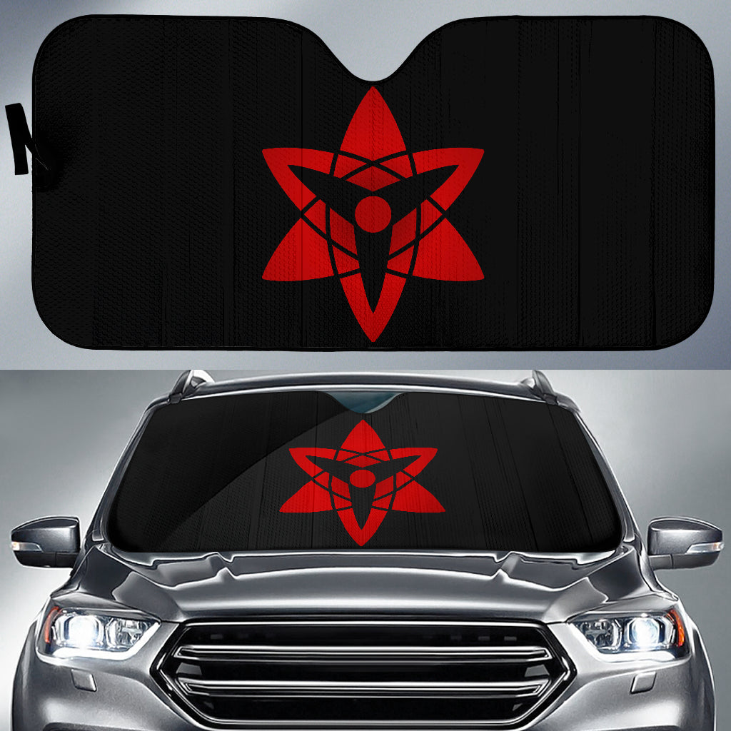 Sasuke Magekyo Sharingan Sun Shade