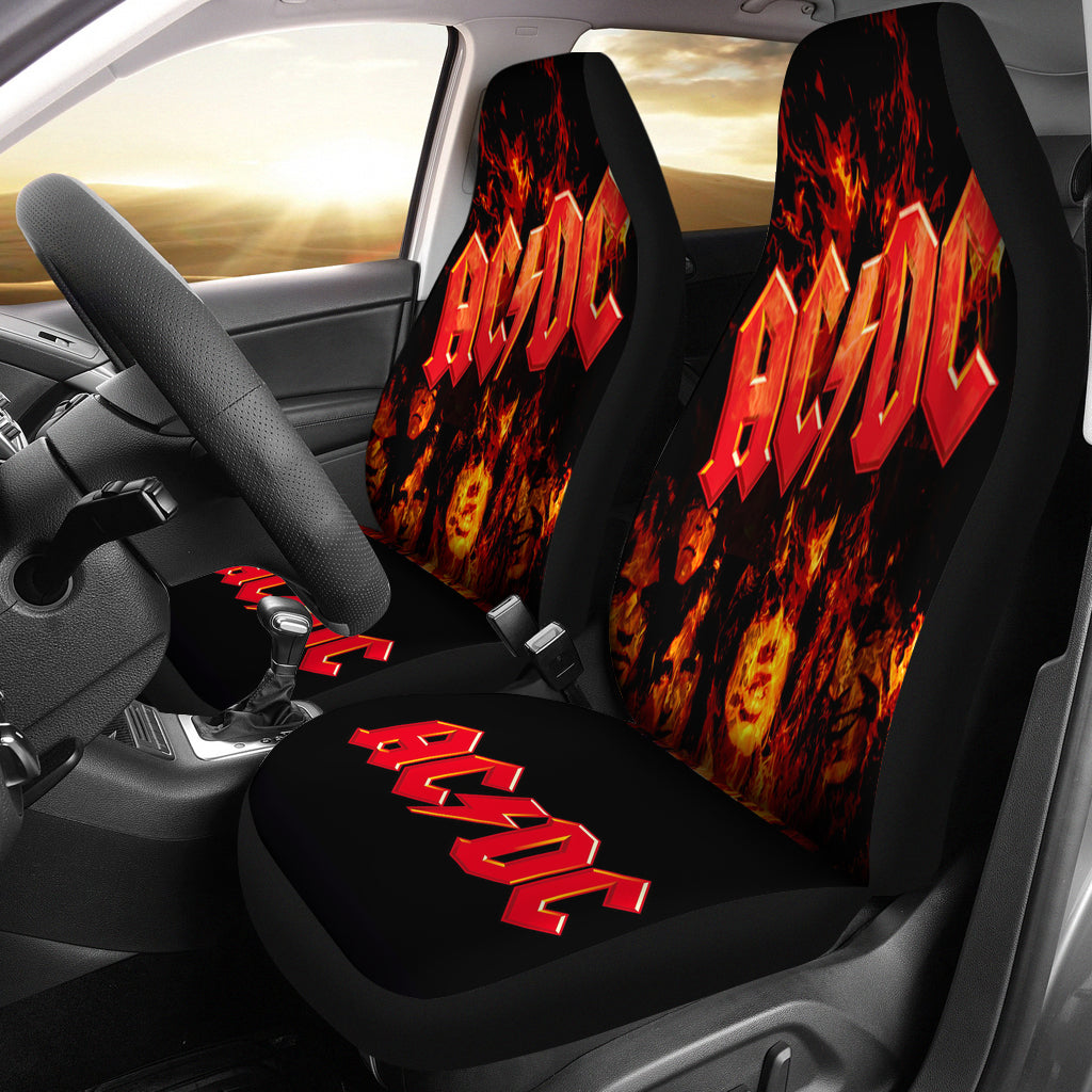 Ac Dc Seat Covers
