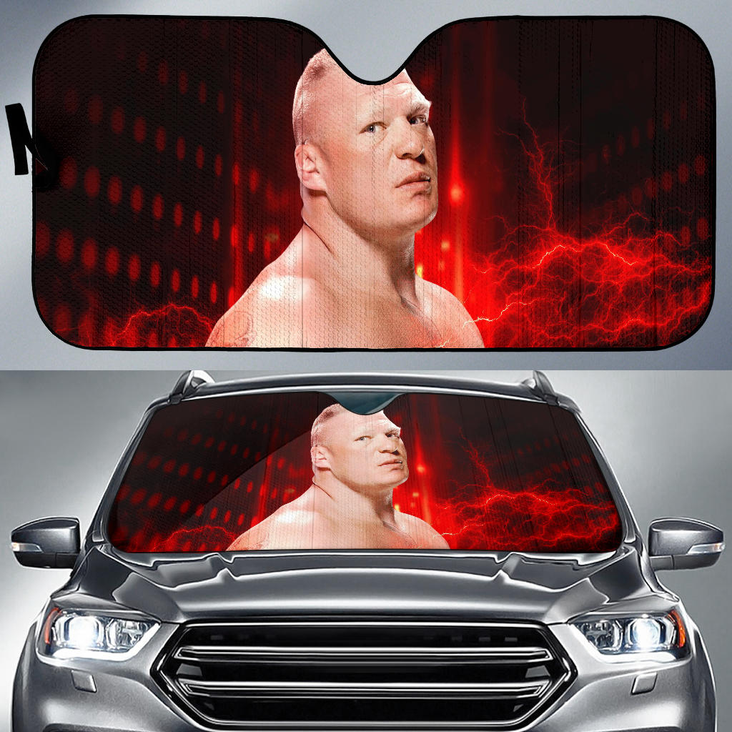 Brock Lesner Sun Shade