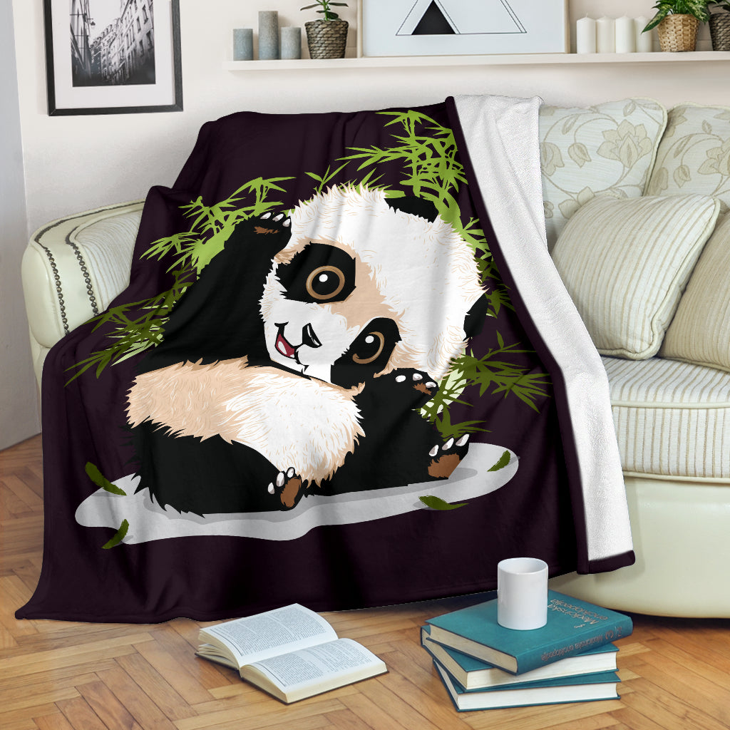 Panda Premium Blanket
