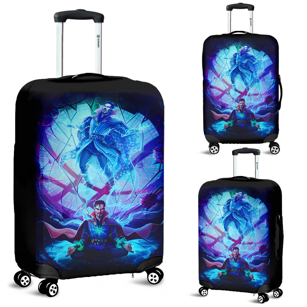 Doctor Strange Luggage Cover 6